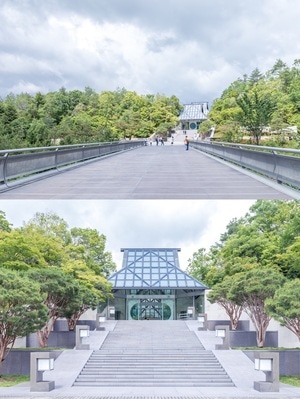 旅行-日本旅游-美术馆-旅拍-建筑 图片素材