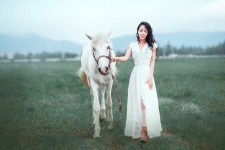 旅游-人像-唯美-美女-女人 图片素材
