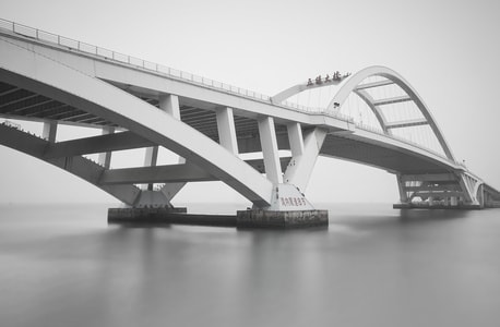 风光-旅行-黑白-纪实-线条 图片素材