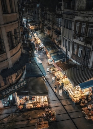 风光-旅行-城市-建筑-厦门 图片素材