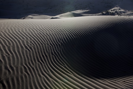 纹理-风光-自然-摄影-巴丹吉林沙漠 图片素材
