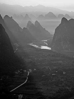 尘世烟火-我的六月-自然-生态-风光 图片素材