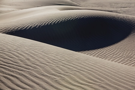 纹理-风光-阳光-自然-巴丹吉林沙漠 图片素材