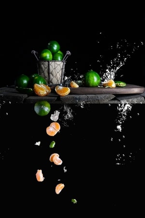 美食-水果-广告-静物-橘子 图片素材