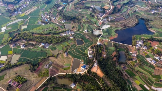 风景-田园风光-风景-风光-自然 图片素材