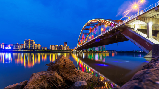 绵阳市-风光-风景-城市-城市风光 图片素材
