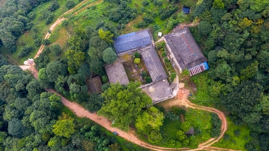 风光-风景-风景-建筑-房屋 图片素材