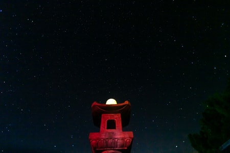 风光-自然-70周年人文-风景-星空 图片素材