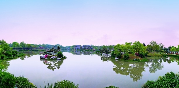 风光-手机摄影-风景-风光-湖 图片素材