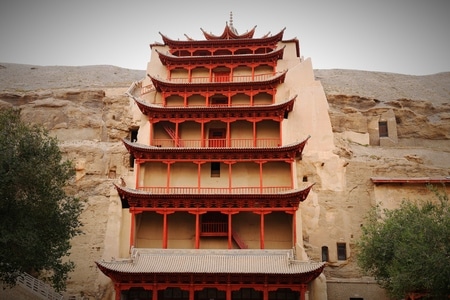 建筑-风光-纪实-古建筑-风光 图片素材
