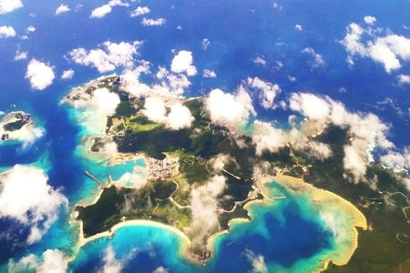 手机摄影-风光-日本群岛-岛屿-岛 图片素材