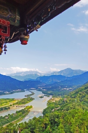 手机摄影-风光-房檐-风景-风光 图片素材