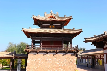 纪实-建筑-古建筑-寺庙-宗教 图片素材