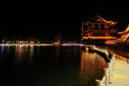 纪实-风光-建筑-古建筑-阁楼 图片素材