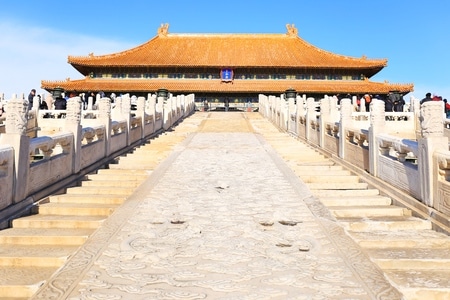 纪实-风光-外拍-建筑-台阶 图片素材