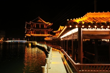 纪实-风光-建筑-古建筑-阁楼 图片素材