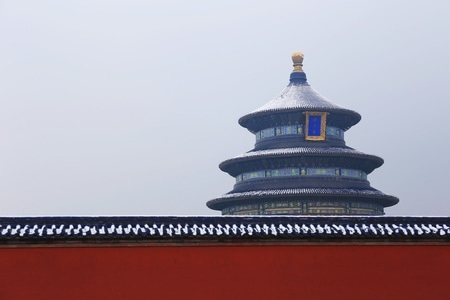 建筑-风光-纪实-天坛-祈年殿 图片素材