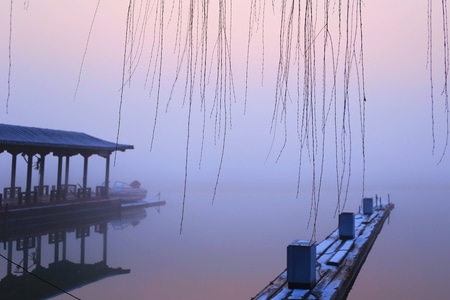 风光-纪实-外拍-湖面-湖泊 图片素材