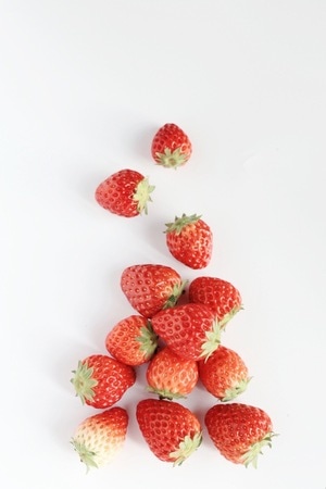 美食-草莓-食物-水果-草莓 图片素材