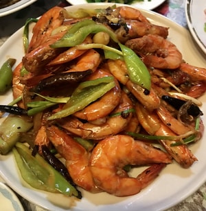 北京-家常-晚餐-温馨-美食 图片素材