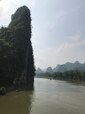 阳朔-酒店-阿里拉-糖舍-风景 图片素材