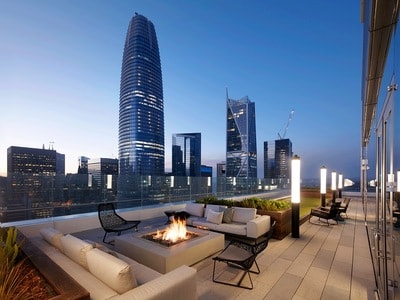 美国-社区-旧金山-湾区-城市 图片素材