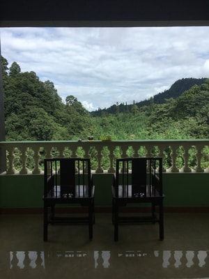 峨眉山-天下秀-坐忘-峨眉山-山 图片素材