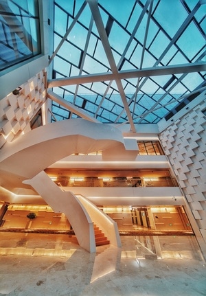 深圳-建筑-腾讯-腾讯滨海大厦-建筑 图片素材