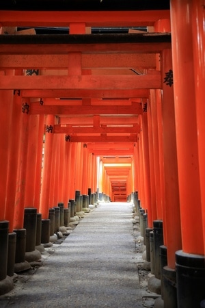 纹理-日本-旅游-柱子-红柱 图片素材