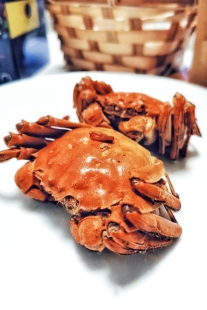 宅家美食-美食-螃蟹-美食-食物 图片素材