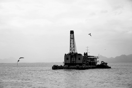 人文-生活-风景-湖-湖面 图片素材