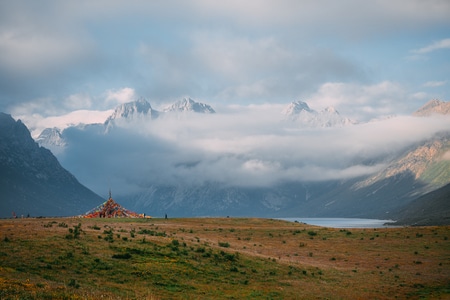 风景-旅行-风景-风光-草地 图片素材