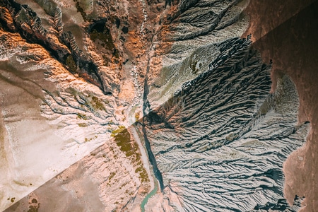 旅行-风景-地理-安集海大峡谷-峡谷 图片素材