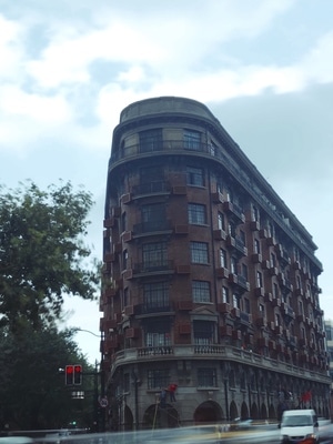 看你的城市-手机摄影-7日打卡挑战-上海-建筑 图片素材