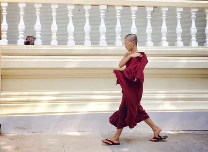 随拍-旅行-缅甸-男性-男孩 图片素材