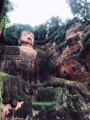 风光-旅行-雕塑-佛像-雕像 图片素材