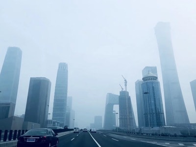 建筑-随拍-手机摄影-北京-城市 图片素材