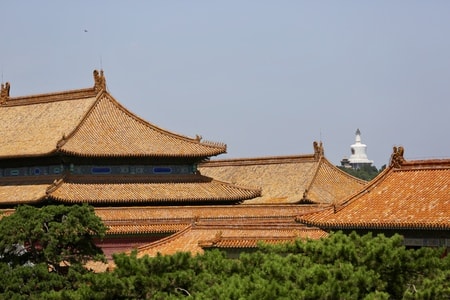 故宫-北京-故宫-建筑-房屋 图片素材