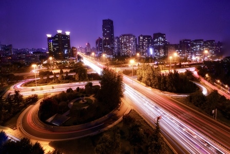 北京-夜景-城市-城市-城市建筑 图片素材