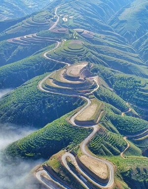 色彩-华为-西部-自然-乡村 图片素材
