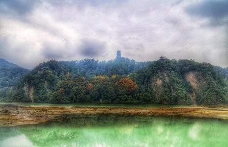 我的2019-旅拍-旅行-风光-风景 图片素材