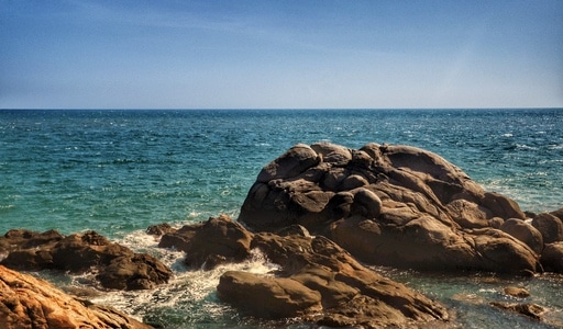 风景-风光-纪实-海岛-海景 图片素材
