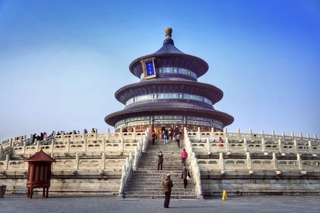 风光-街拍-佳能-天坛-风景 图片素材