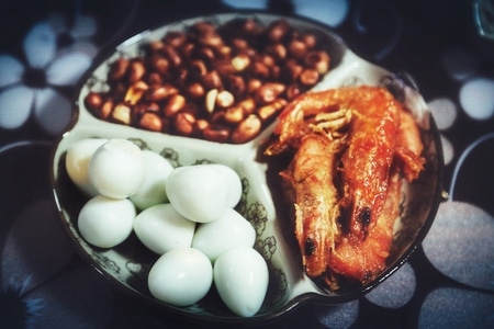 宅家-美食-纪实-色彩-食物 图片素材
