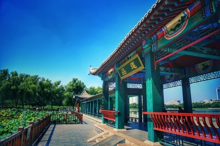 公园-色彩-风光-风景-纪实 图片素材
