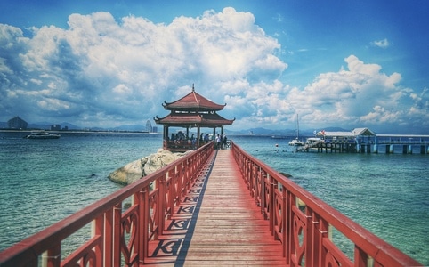 旅行-旅拍-风光-风景-景观 图片素材