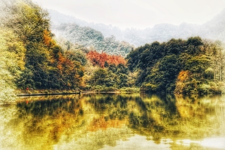 旅拍-旅行-色彩-纪实-光影 图片素材
