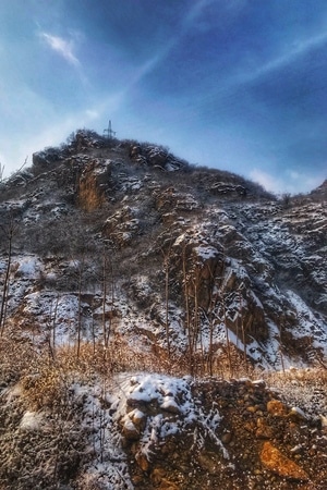 冬日暖阳-纪实-风光-风景-景观 图片素材