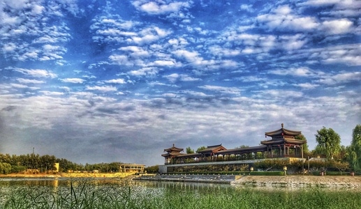 色彩-风景-风光-街拍-iphone 图片素材