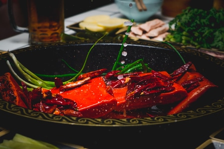 美食-美食摄影-火锅-重庆-太原 图片素材